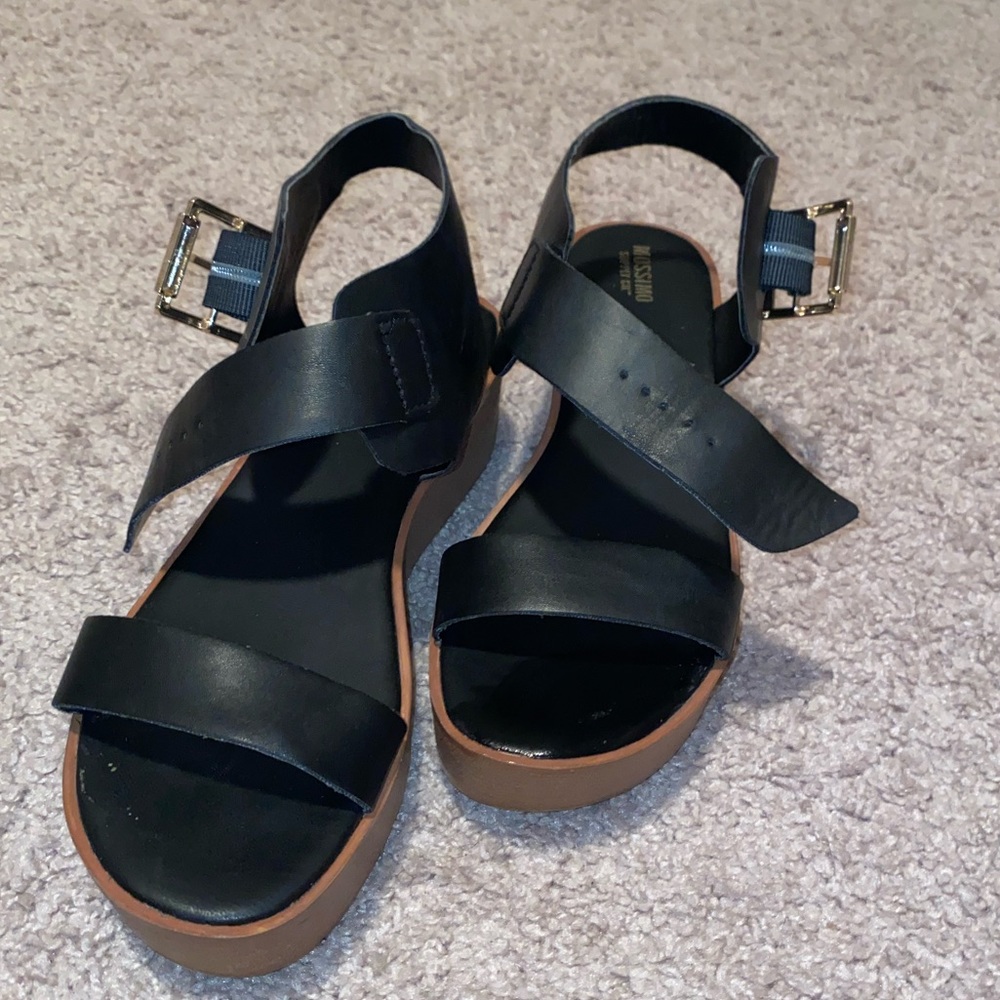 Platform Sandal